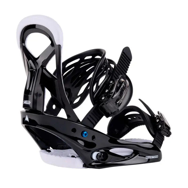 ATTACCHI SMALLS BAMBINO Nero