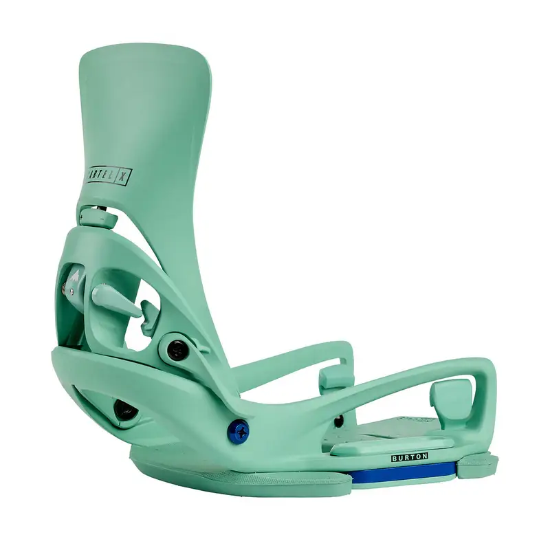 ATTACCHI STEP ON® CARTEL X EST® Verde