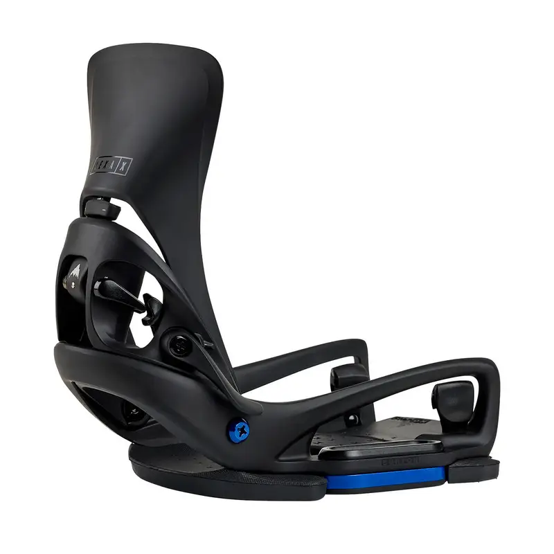 ATTACCHI STEP ON® LEXA X EST® DONNA Nero