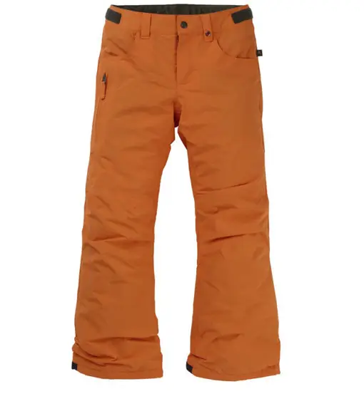 Barnstorm P - pantaloni snowboard - bambino Orange