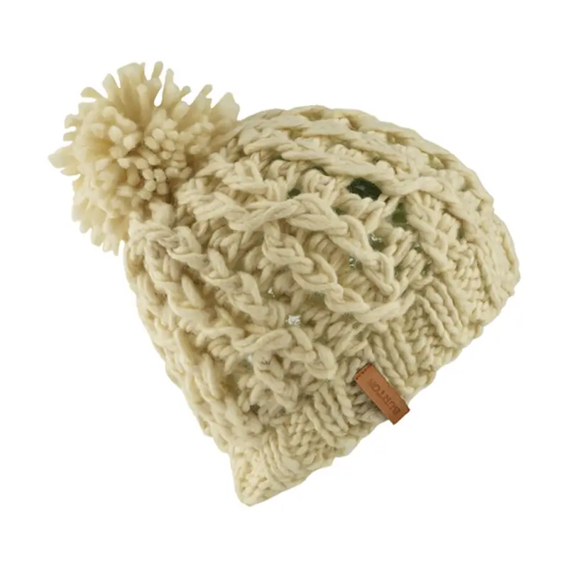 Beanie kismet donna Beige