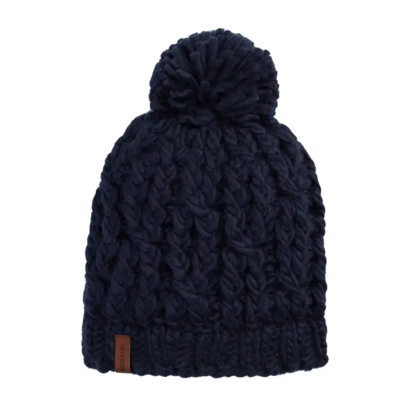 BEANIE KISMET DONNA Blu