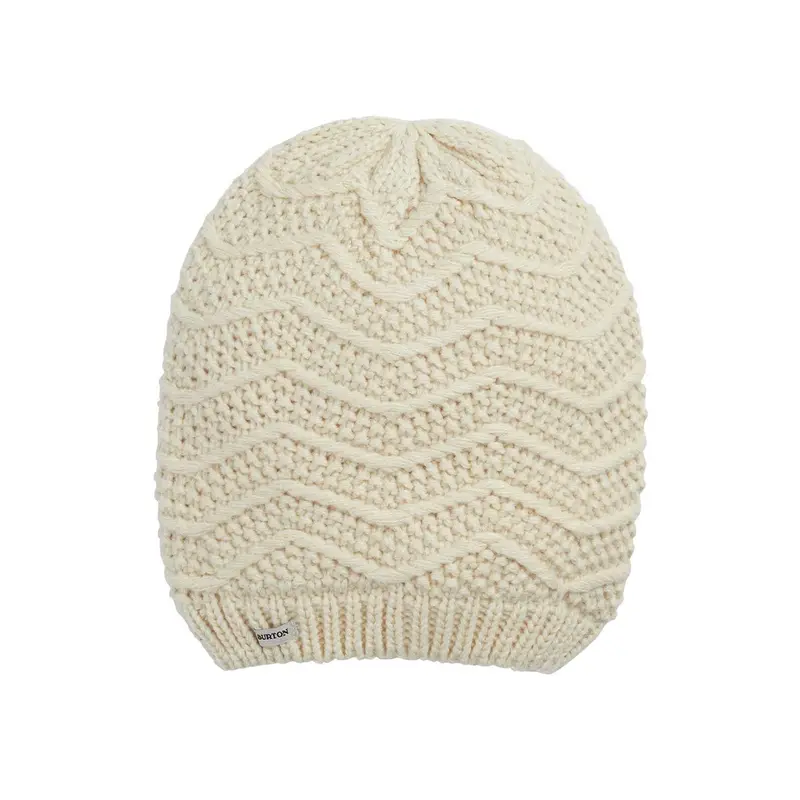 BEANIE PEARL Bianco