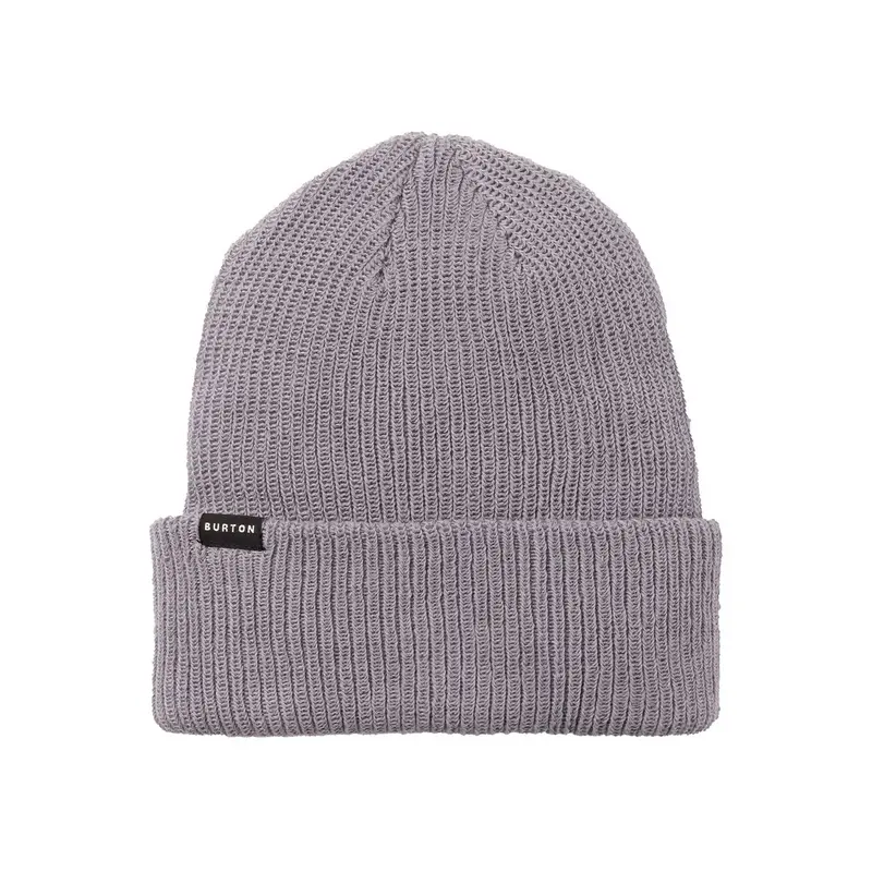 BEANIE RECYCLED ALL DAY LONG Grigio