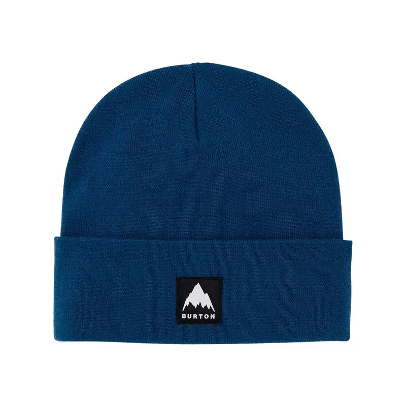 BEANIE RECYCLED KACTUSBUNCH TALL Blu
