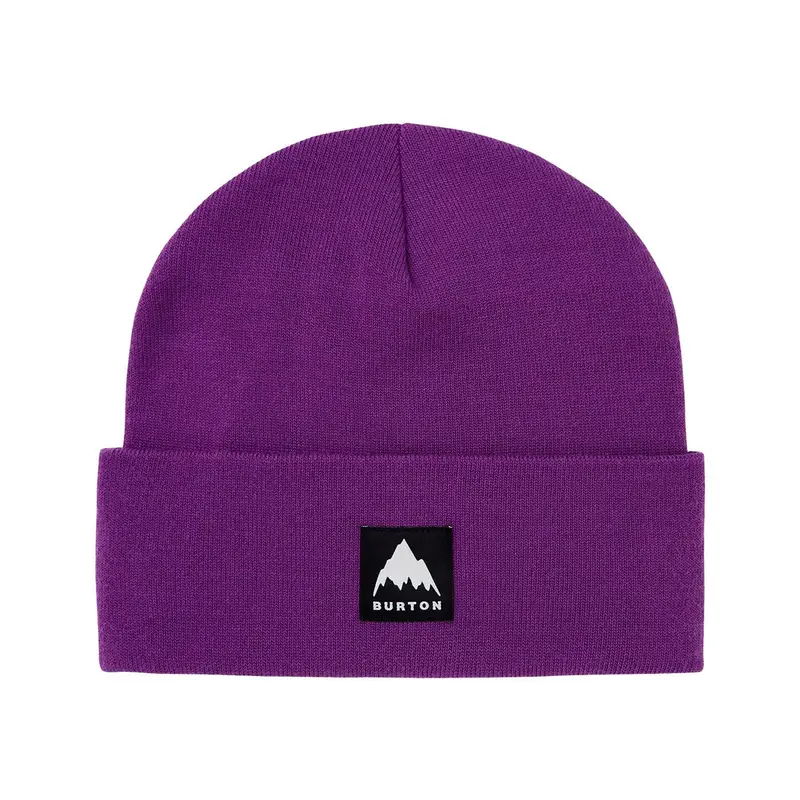 BEANIE RECYCLED KACTUSBUNCH TALL Viola