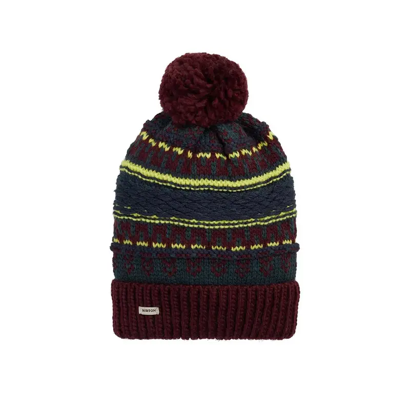 BEANIE WALDER DONNA Multicolor