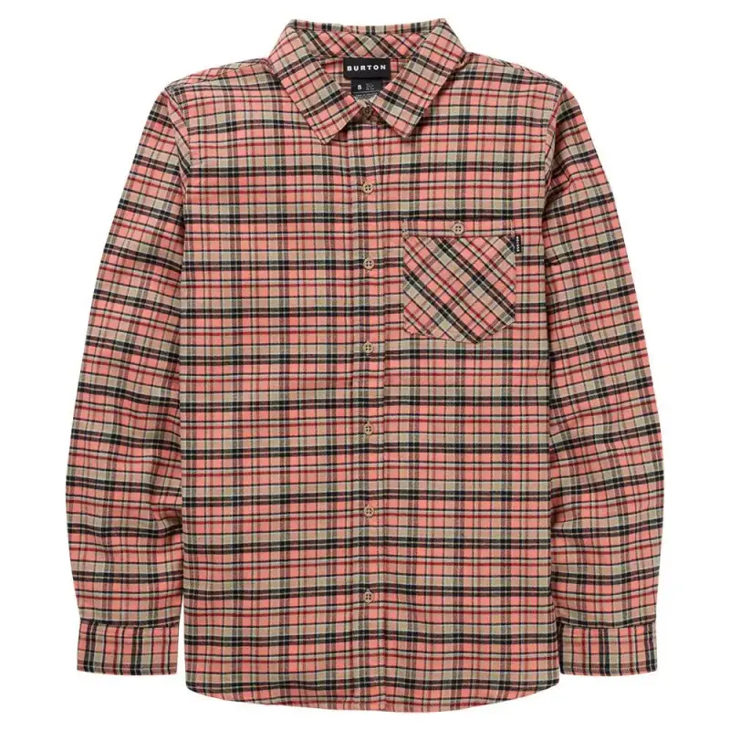 Camicia da donna a maniche lunghe Burton Favorite Flannel