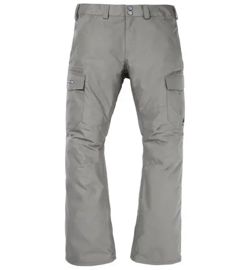 Cargo P - pantaloni snowboard - uomo Grey