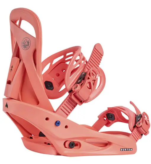 Citizen Re Flex - attacco snowboard - donna Orange