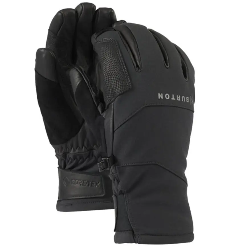 Burton Guanti Nero 2402833