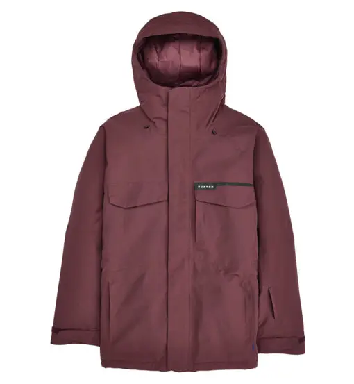 Covert 2 0 - giacca snowboard - uomo Red