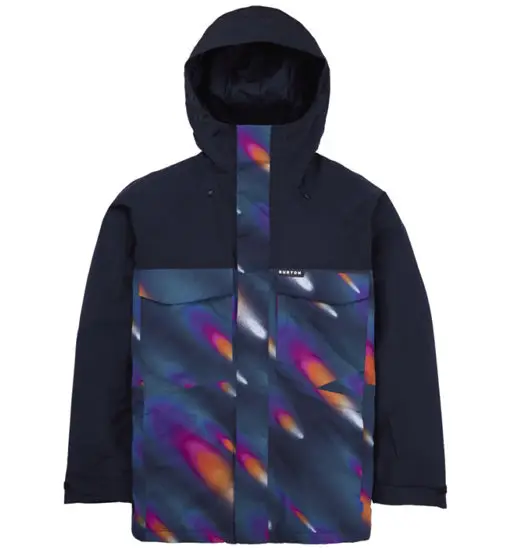 Covert 2.0 M - giacca snowboard - uomo Black