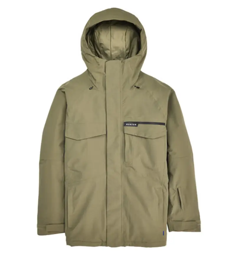 Covert 2.0 M - giacca snowboard - uomo Green