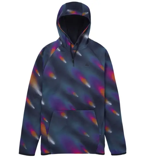 Crown WPF PO - felpa in pile - uomo Multicolor