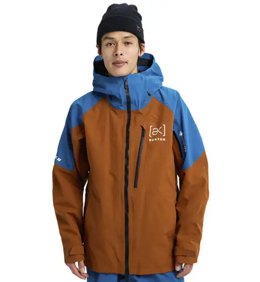 Cyclic GORE-TEX 2L - giacca snowboard - uomo Light Brown