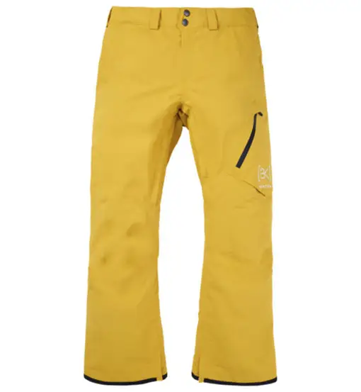 Cyclic GORE-TEX 2L - pantaloni da snowboard - uomo Yellow