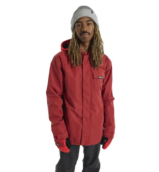 Dunmore - giacca snowboard - uomo Red