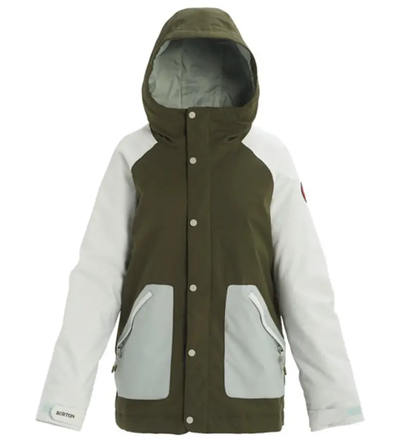 Eastfall - giacca snowboard - donna Dark Green