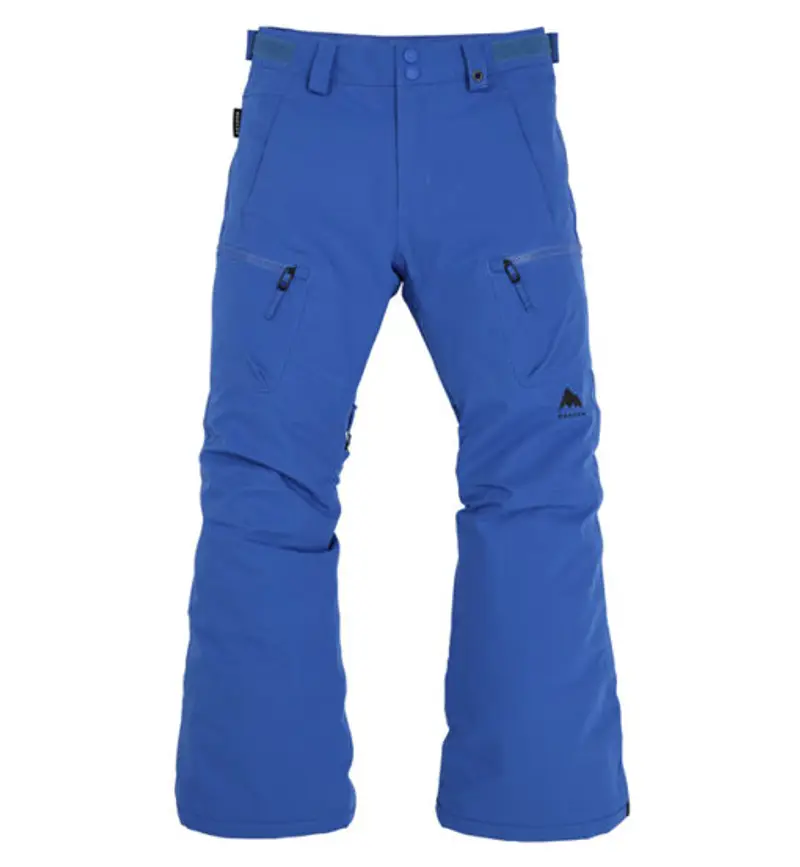Elite Cargo - pantaloni snowboard - bambina Blue