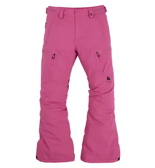 Elite Cargo - pantaloni snowboard - bambina Light Pink