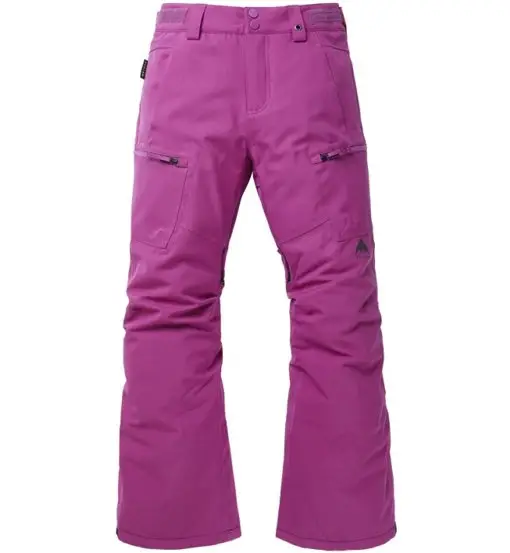 Elite Cargo - pantaloni snowboard - bambina Pink
