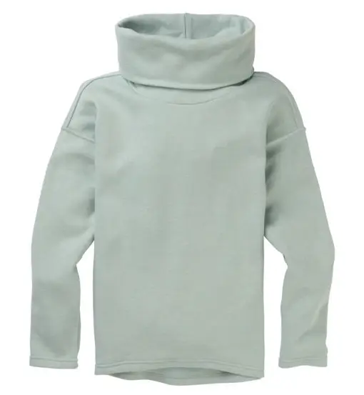 Ellmore Pull - felpa - donna Aqua Grey