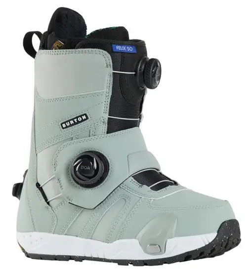 Felix Step On - scarponi snowboard - donna Green