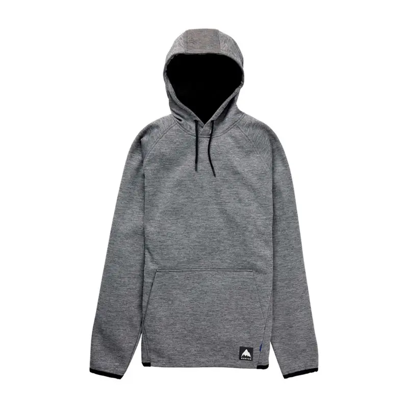 FELPA CON CAPPUCCIO CROWN WEATHERPROOF