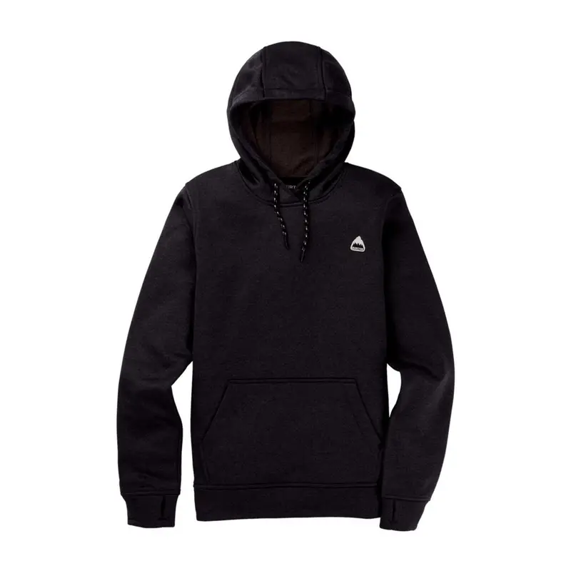 FELPA CON CAPPUCCIO OAK DONNA