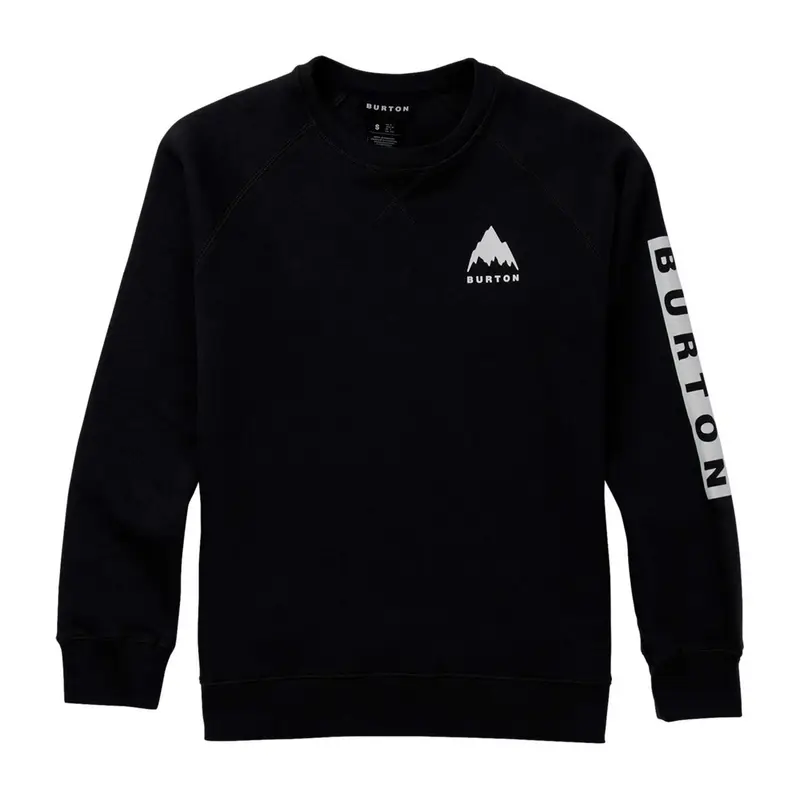 FELPA GIROCOLLO ELITE DONNA Nero