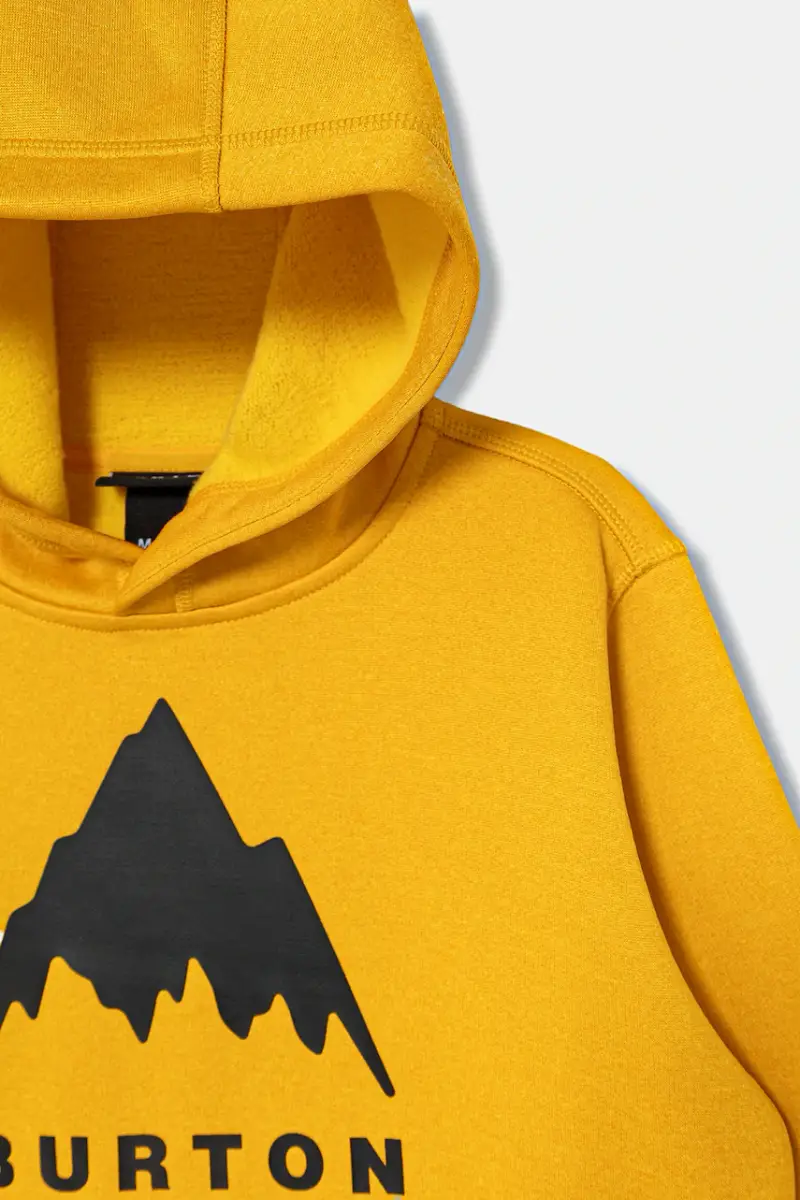 felpa per bambini OAK Giallo miniatura 3