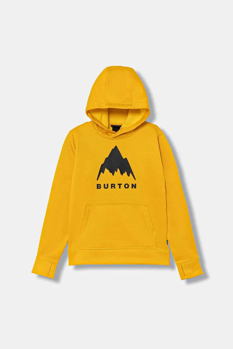 felpa per bambini OAK Giallo