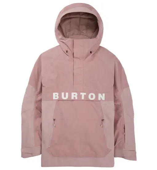 Frostner Anorak - giacca snowboard - uomo Pink