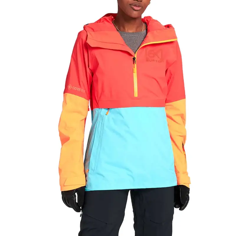 GIACCA AK ANORAK GTX 2L KIMMY DONNA Multicolor