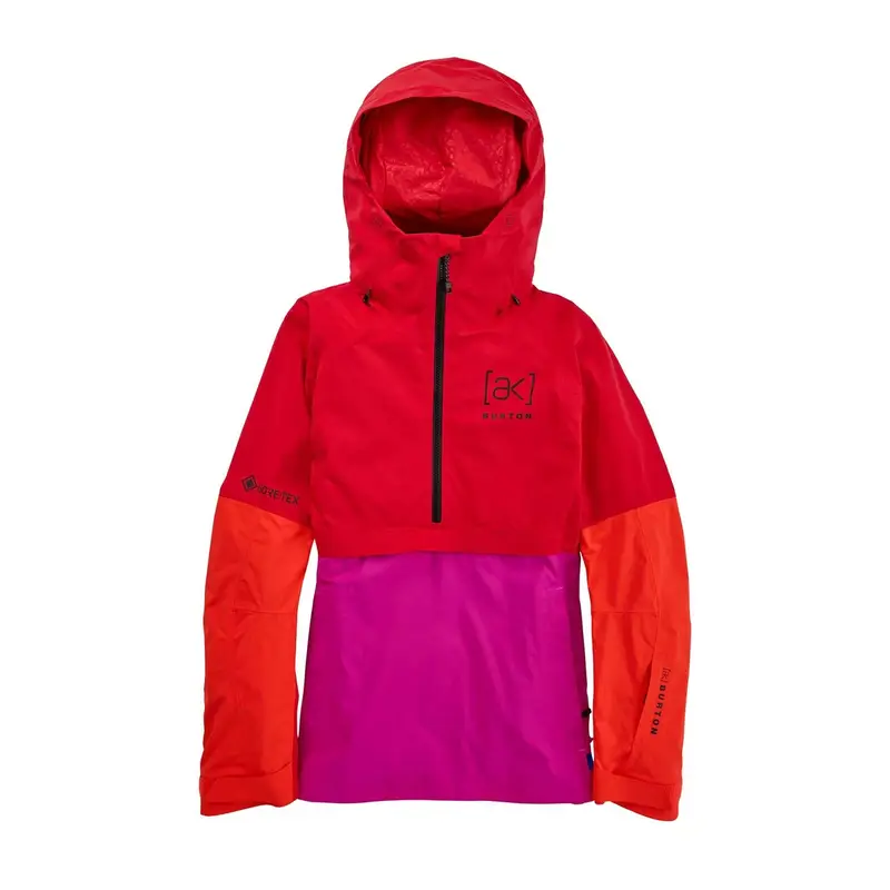 GIACCA AK ANORAK KIMMY GTX 2L DONNA Fucsia