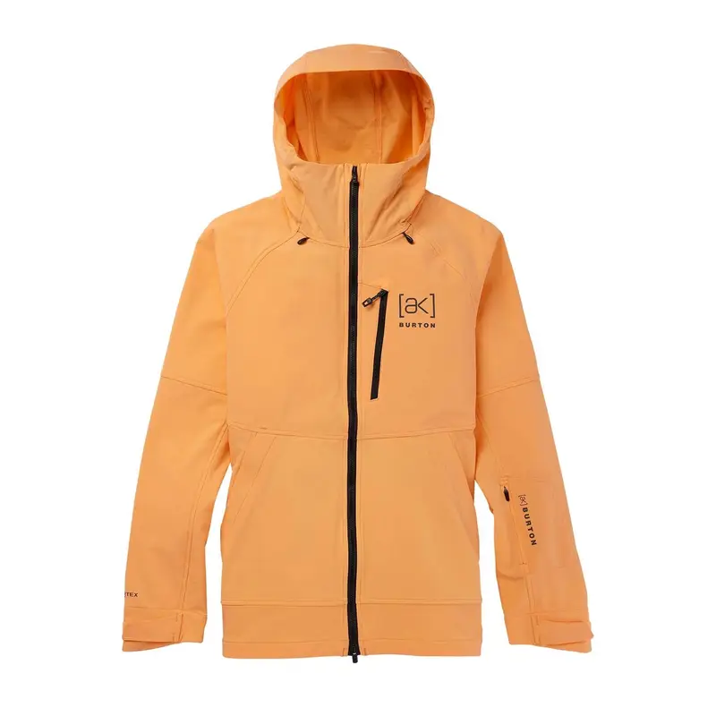 GIACCA AK SOFTSHELL DONNA Arancio