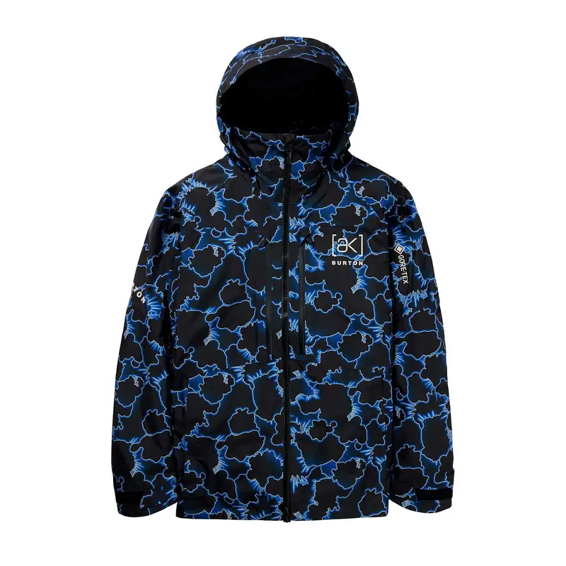 GIACCA AK SWASH GTX 2L Nero