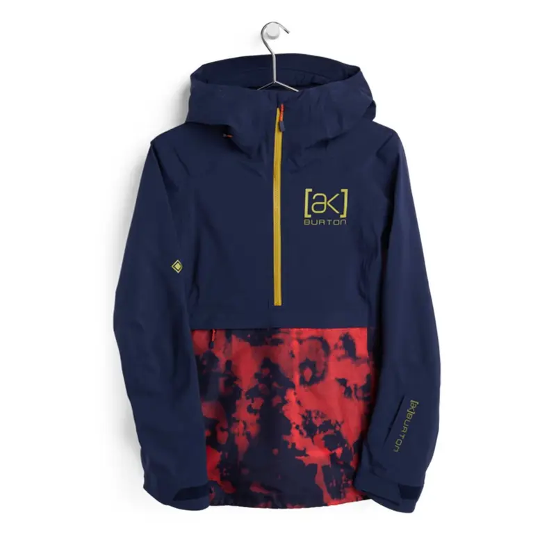 GIACCA ANORAK AK KIMMY GORE-TEX 3L DONNA Blu