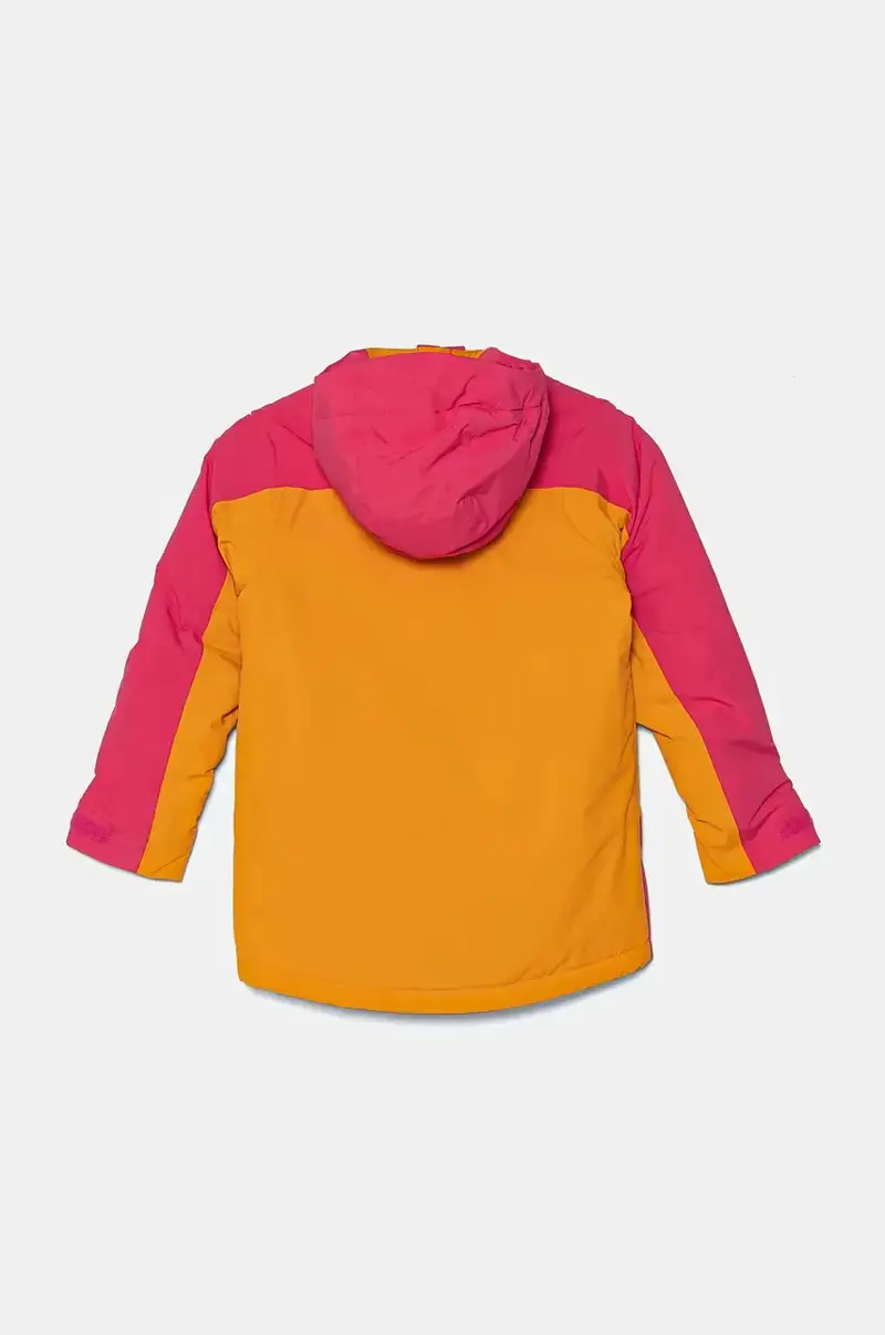 giacca da sci bambino/a ASCUTNEY colore rosa 243121 miniatura 2