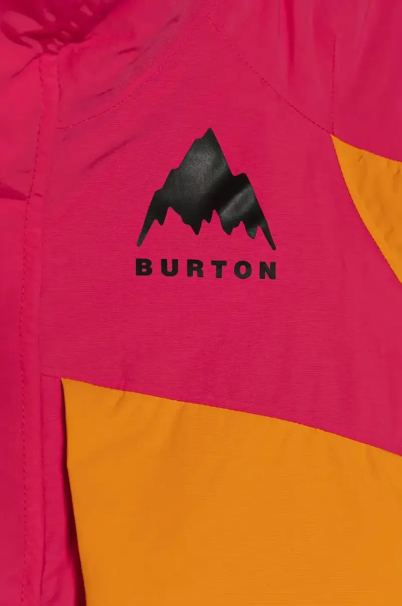 giacca da sci bambino/a ASCUTNEY colore rosa 243121 miniatura 3