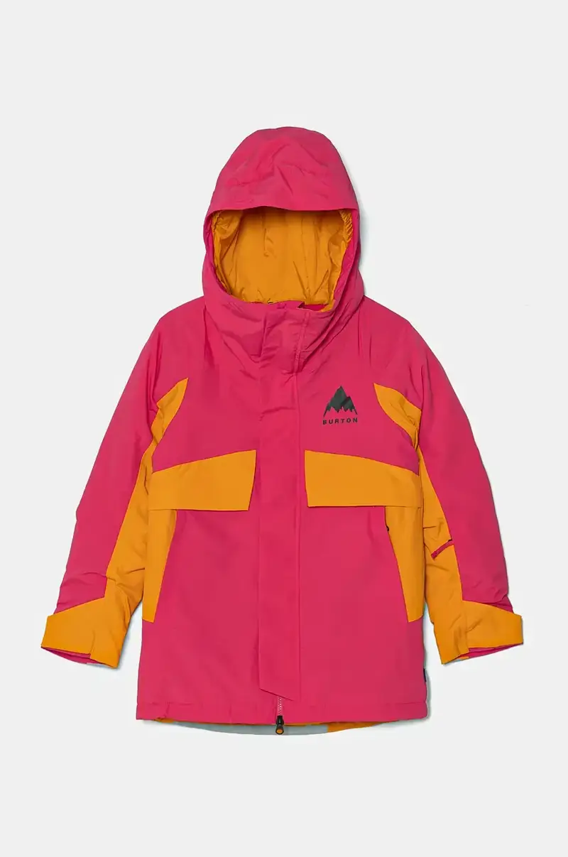 giacca da sci bambino/a ASCUTNEY colore rosa 243121