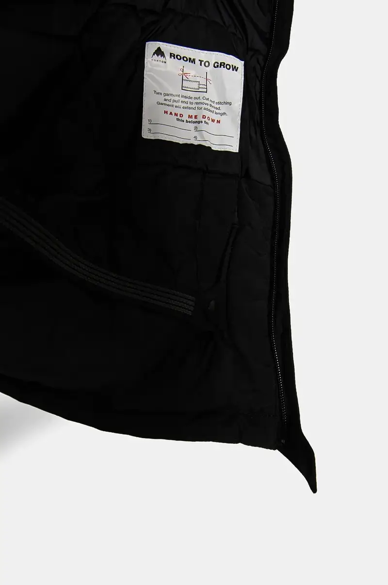 giacca da sci bambino/a FROSTNER Nero miniatura 4