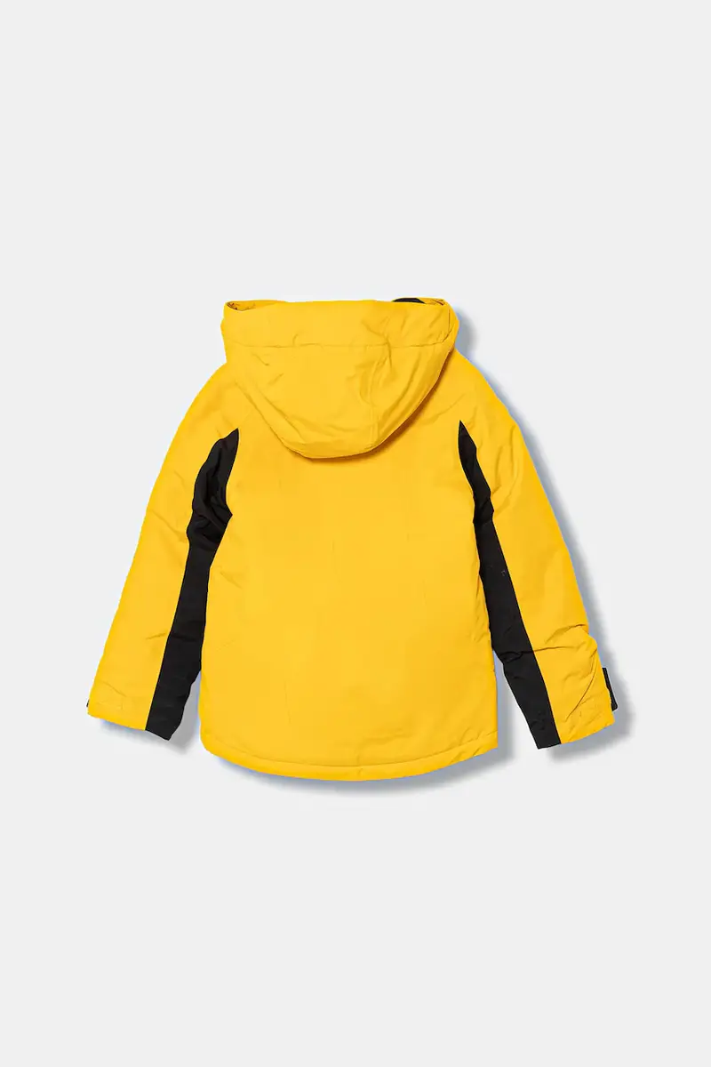 Burton Giacca da sci bambino gialla miniatura 2