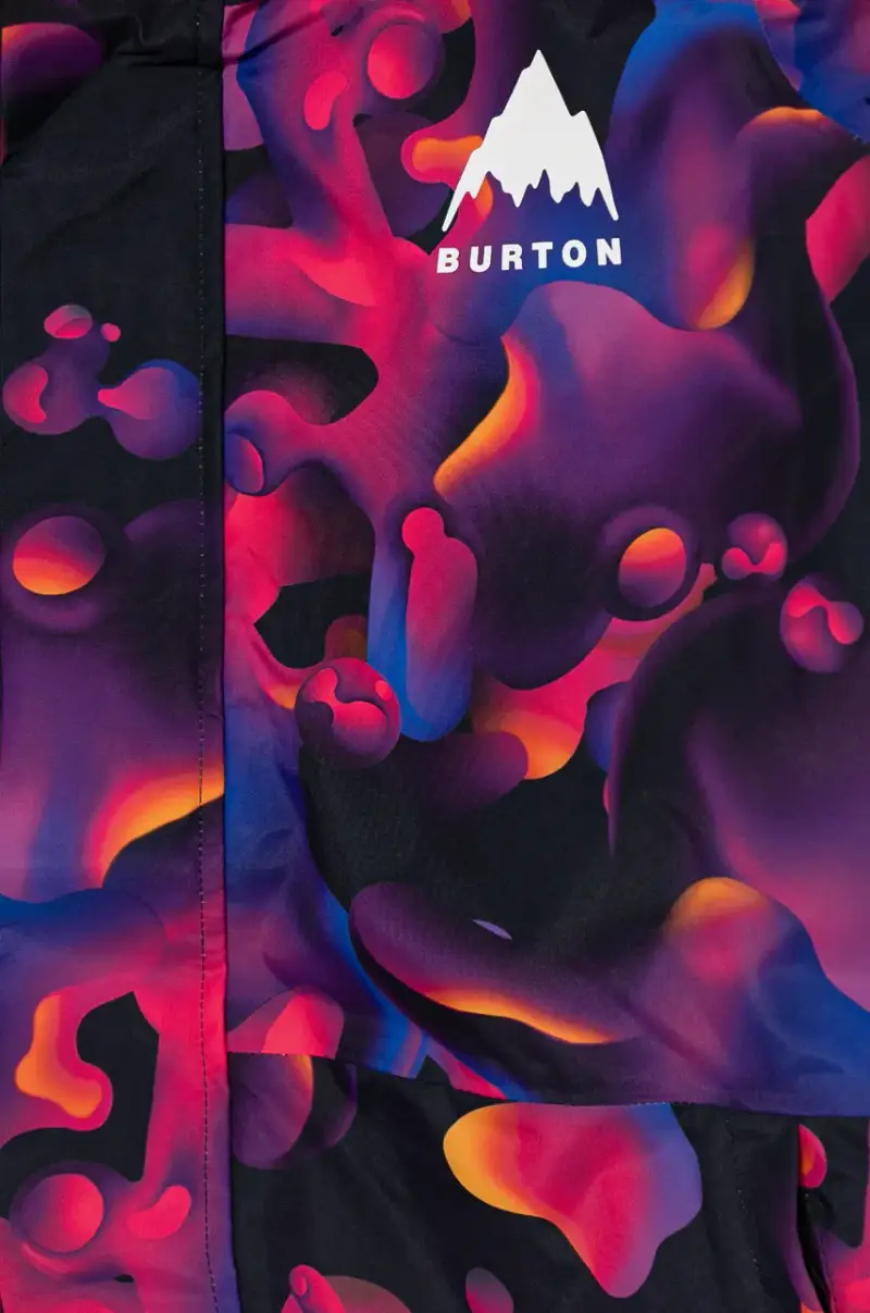 Burton Giacca da sci bambino/a multicolore miniatura 3