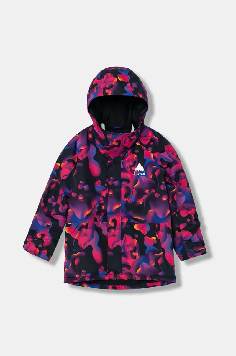 Burton Giacca da sci bambino/a multicolore