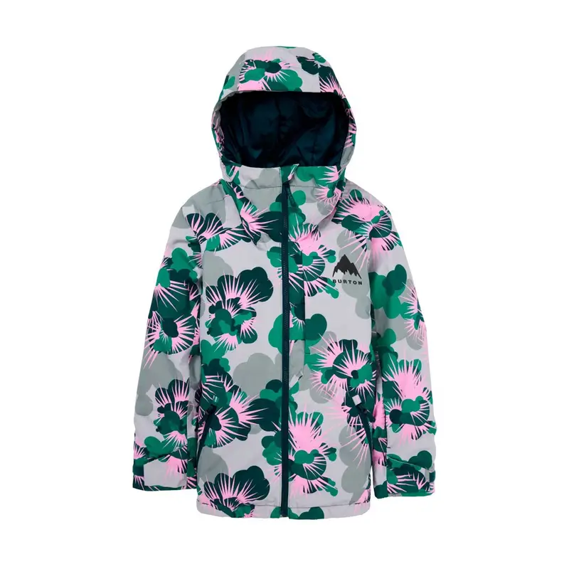 GIACCA HILLSLOPE 2L BAMBINA Multicolor