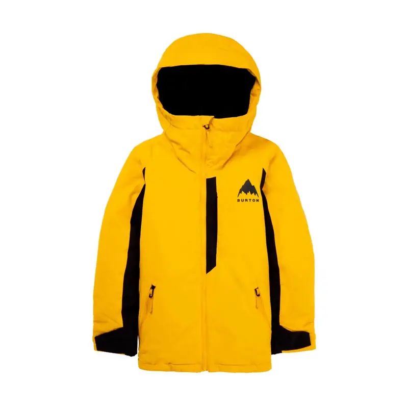 GIACCA HILLSLOPE 2L BAMBINO Giallo