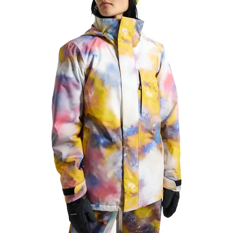 GIACCA JET RIDGE DONNA Multicolor