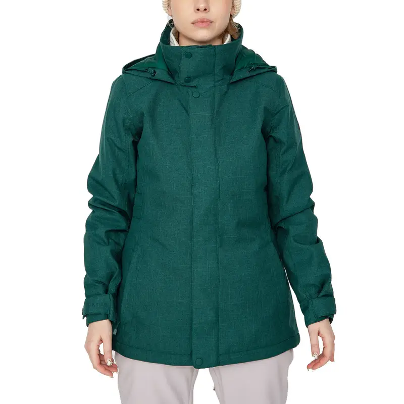 GIACCA JET SET DONNA Verde